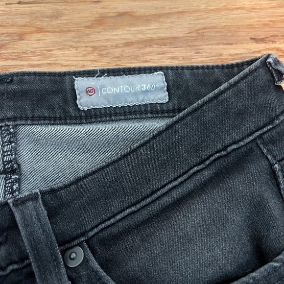 AG Jeans The Legging Ankle, size 23 - Picture 7 of 9